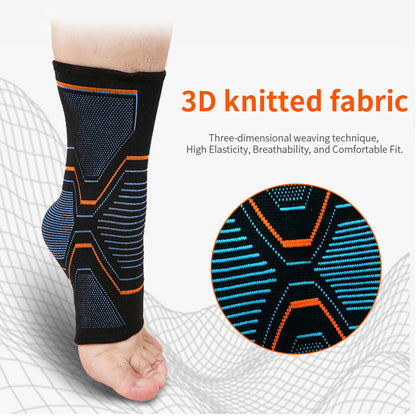 Plus Size Foot Support Protection Ankle Brace - image 2