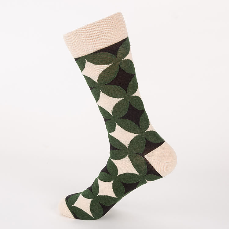 Dinosaur Crew Socks(5 Pairs) - image 5