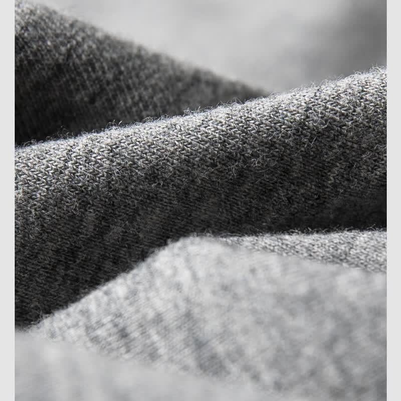 Plus Size Soft Cotton Boxer Briefs(5 Packs)