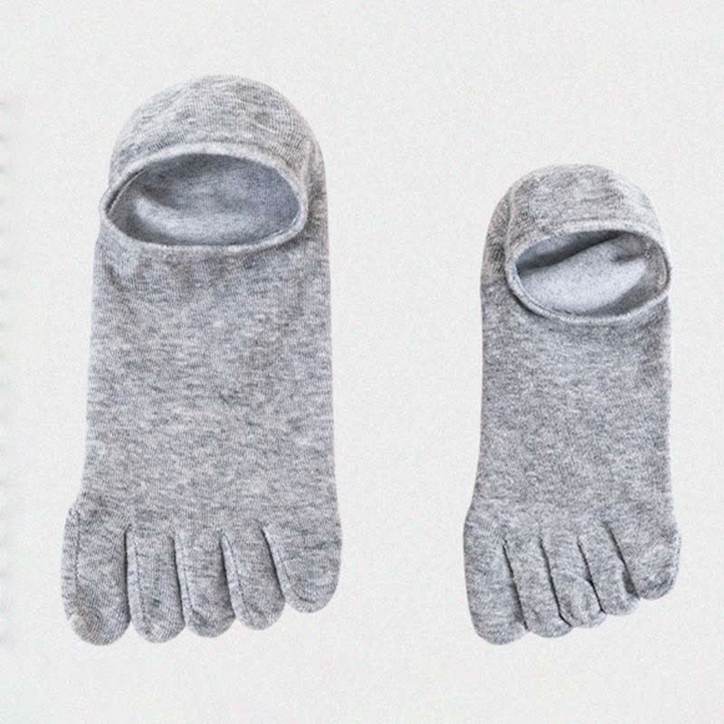Five Toes Antibacterial Alignment Socks(5 Pairs) - image 6