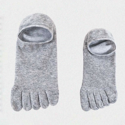 Five Toes Antibacterial Alignment Socks(5 Pairs) - image 6