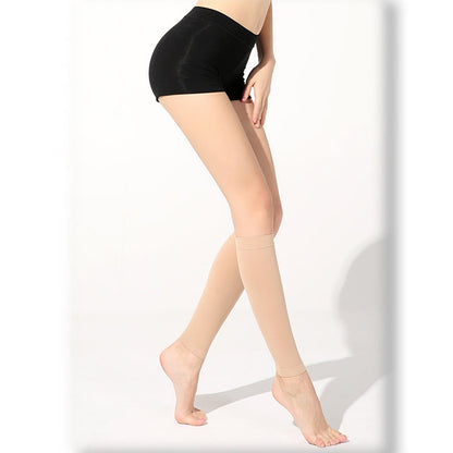 Unisex Relief Calf Pain Compression Sleeve Socks  - image 6