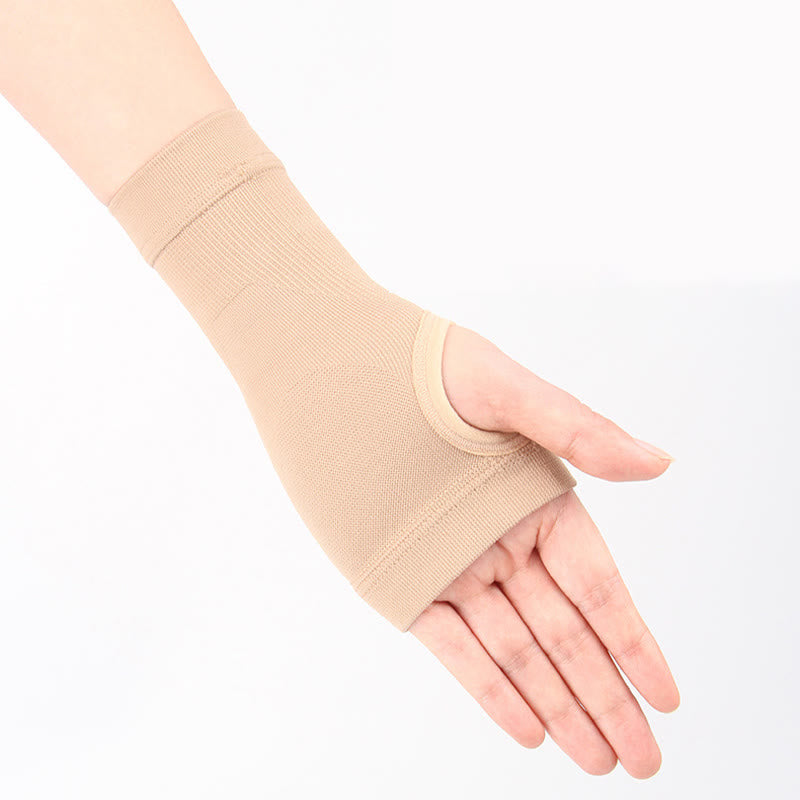 Wrist Recovery Extended Compression Gloves  - image 3