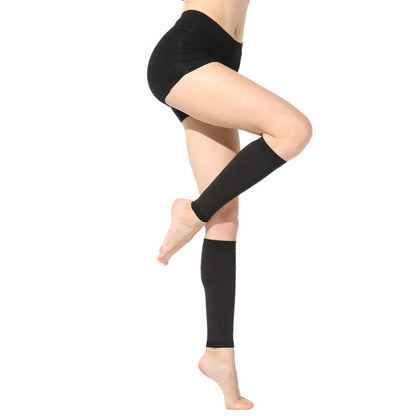 Unisex Relief Calf Pain Compression Sleeve Socks  - image 3
