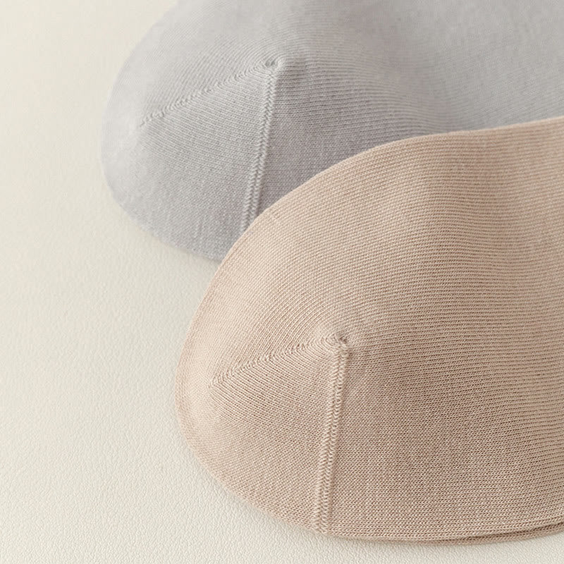 Lift Ears Ankle Socks(5 Pairs) - image 14