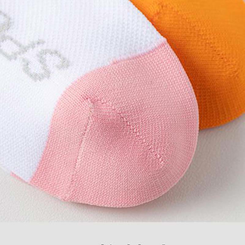 Professional Breathable Sport Compression Socks(3 Pairs) - image 7