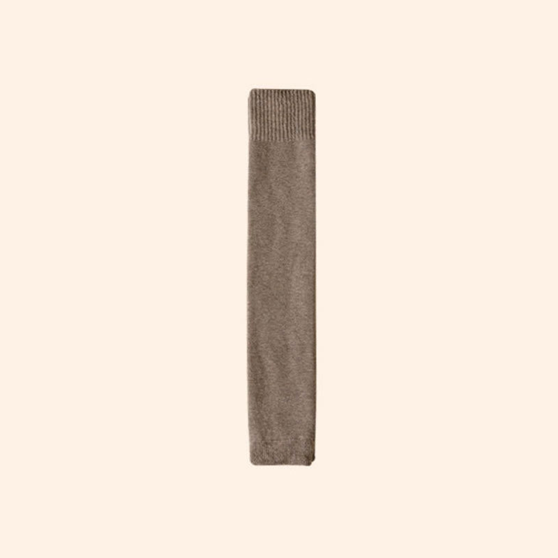 Plus Size Thigh High Toeless Sleeve(7 Pairs)