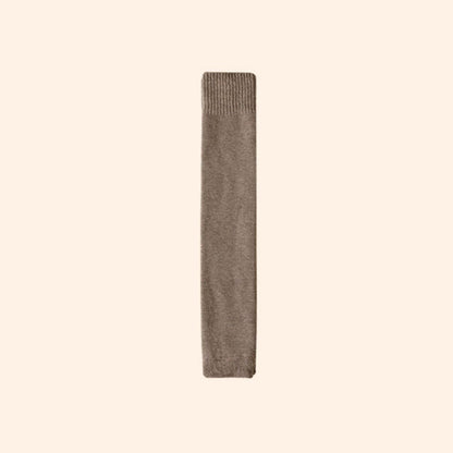 Plus Size Thigh High Toeless Sleeve(7 Pairs)