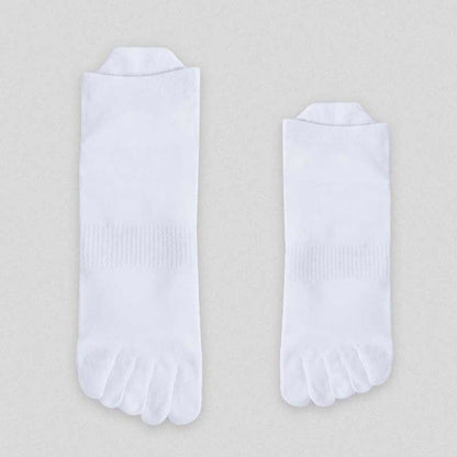 Five Toes Antibacterial Alignment Socks(5 Pairs) - image 12
