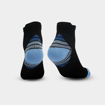 Elastic Sports Ankle Compression Socks(7 Pairs) - image 4
