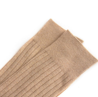 Solid Stripes Crew Socks(3 Pairs) - image 6