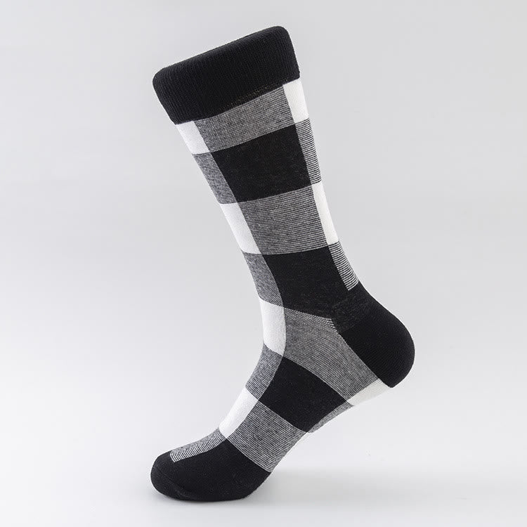 Tool Prints Crew Socks(4 Pairs) - image 3