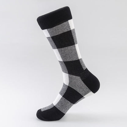 Tool Prints Crew Socks(4 Pairs) - image 3