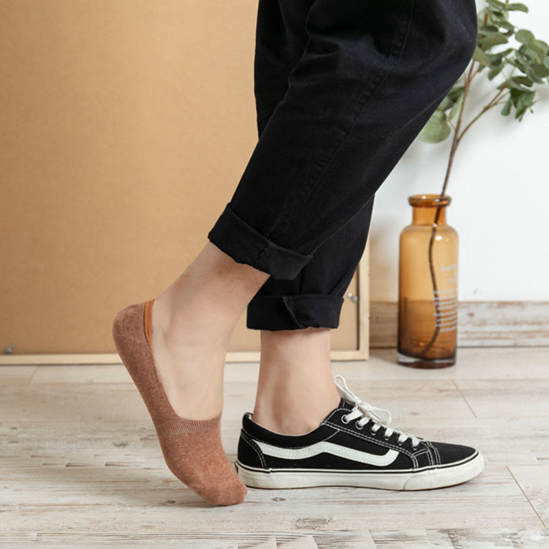Non-Slip No Show Socks(5 Pairs) - image 1