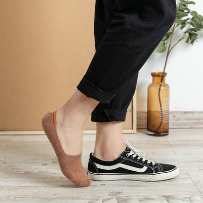 Non-Slip No Show Socks(5 Pairs) - image 1