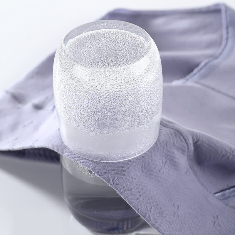 High-Waisted Antibacterial Panty(6 Pairs) - image 4