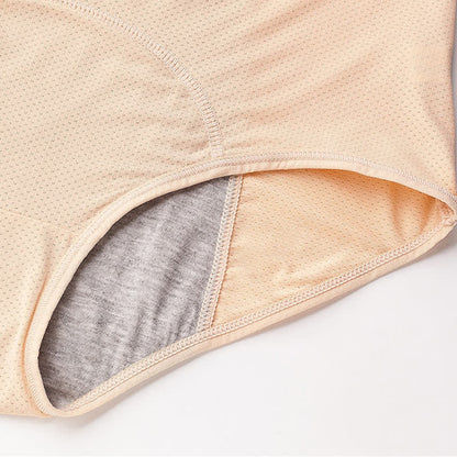 Period Leak Protection Panty(5 Pairs) - image 14