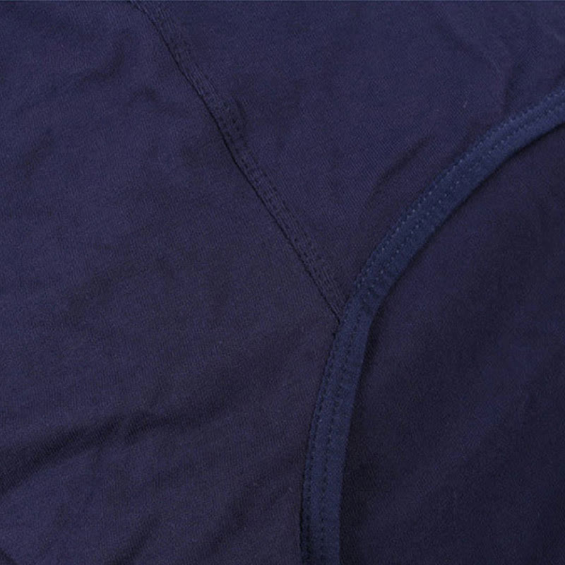 Plus Size High-Waisted Hip Briefs(1 Pair)