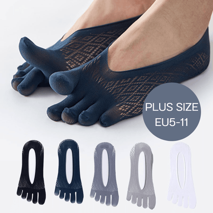 Five Toes Alignment Socks(6 Pairs) - image 0