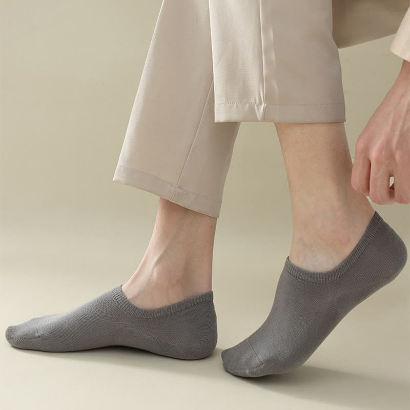 Non-Slip No Show Socks(5 Pairs) - image 8