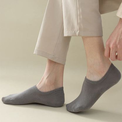Non-Slip No Show Socks(5 Pairs) - image 8