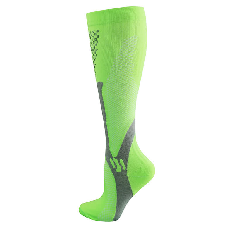 Sport Compression Socks(3 Pairs) - image 1