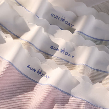 High-Waisted Bow Tie Panty(5 Pairs) - image 7