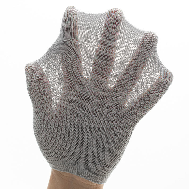 Mesh Massage No Show Socks(5 Pairs) - image 12