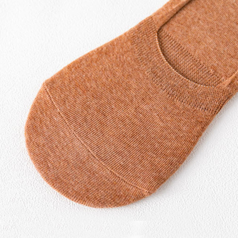 Non-Slip No Show Socks(5 Pairs) - image 5