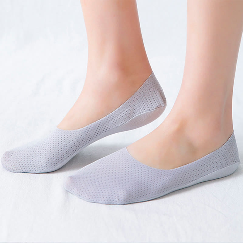Anti-Slip No Show Socks(5 Pairs) - image 9