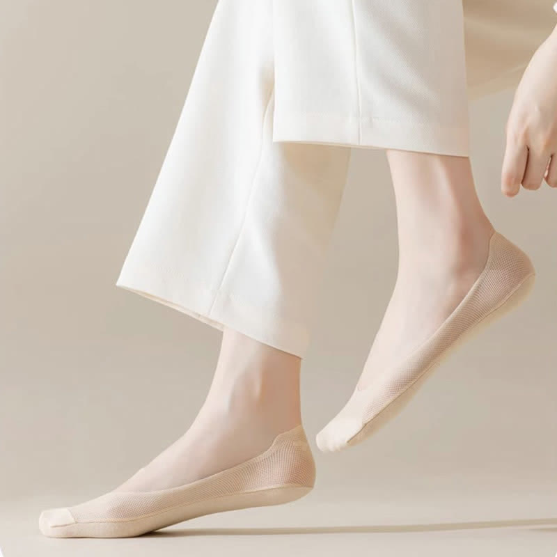 Mesh Boat Socks(7 Pairs) - image 6