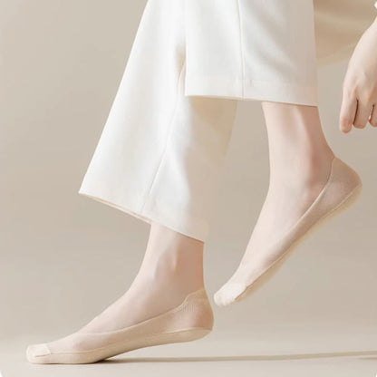 Mesh Boat Socks(7 Pairs) - image 6