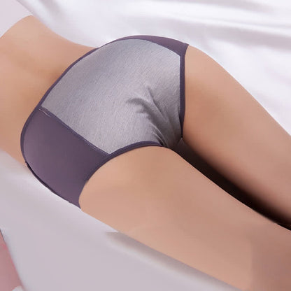 Period Leak Protection Panty(5 Pairs) - image 9