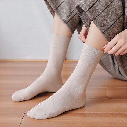 Soft Durable Crew Socks(8 Pairs) - image 3