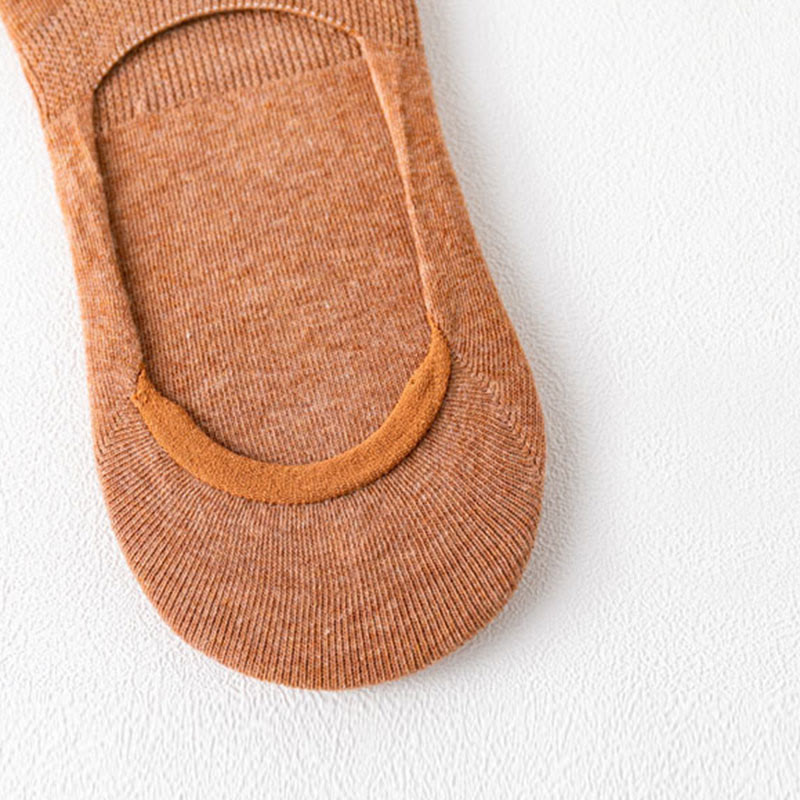Non-Slip No Show Socks(5 Pairs) - image 6