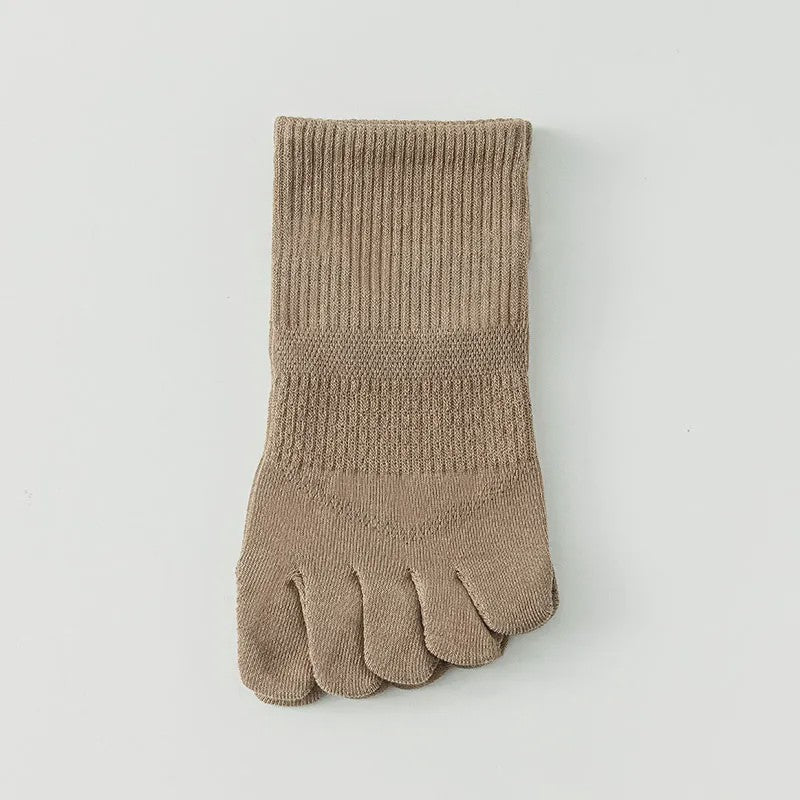 Everyday Alignment Socks(8 Pairs) - Coffee - EU36-40(US3-7) - image 8