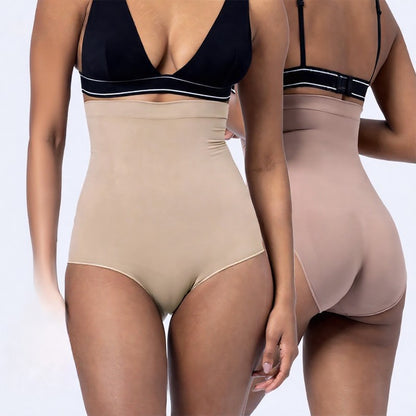 Seamless High Waist Tummy Control Shapewear Panty - image 0