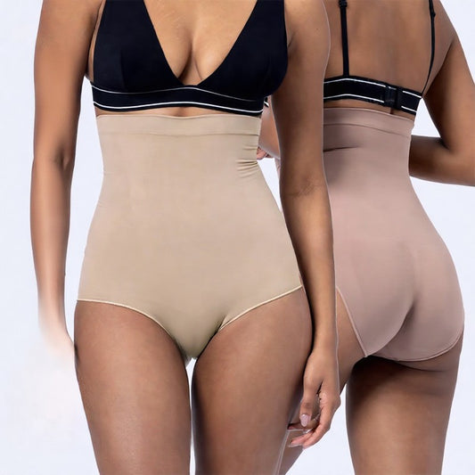 Seamless High Waist Tummy Control Shapewear Panty - image 0