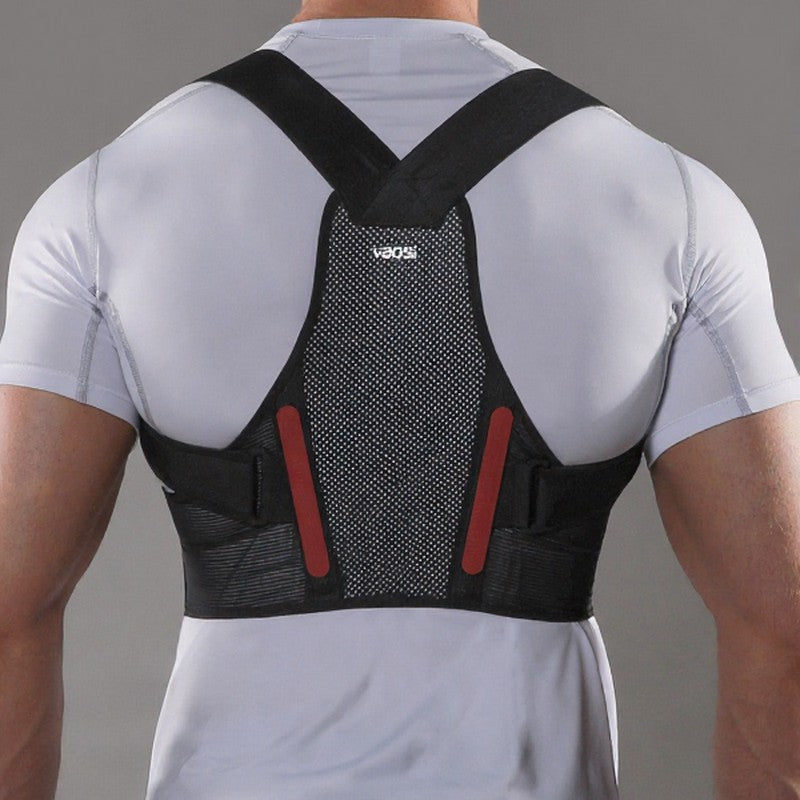 Breathable X Back Posture Corrector - image 1