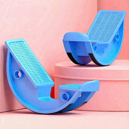 Foot Calf Stretching Trainer - Blue - One Size - image 4
