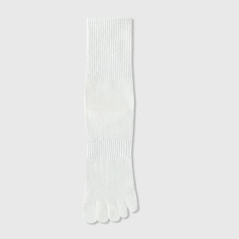 Everyday Cotton Alignment Socks(6 Pairs) - White - EU39-44(US6-10) - image 3