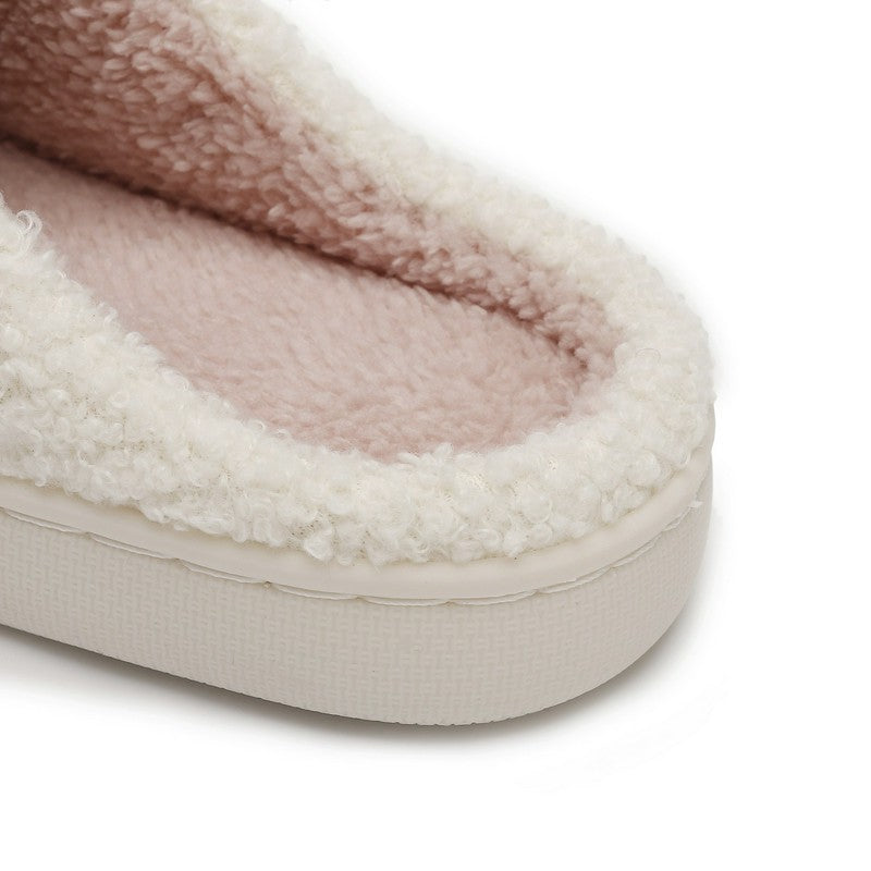Strawberry Bow Slippers - image 7