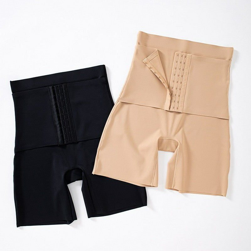 Sculpt High Waist Tummy Control Mid Thigh Shapewear - image 0