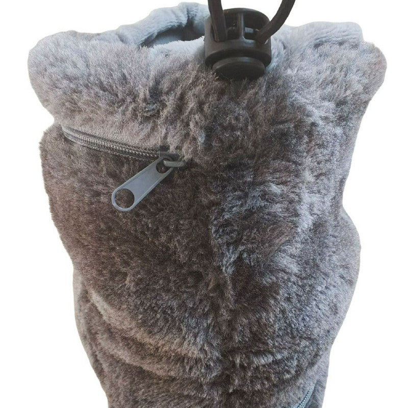 Heating Cozy Knit Plush Slipper Socks - image 9