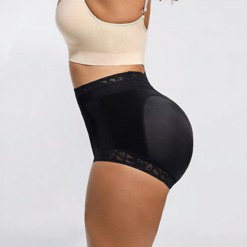 High Waist Lace Comfort Briefs - image 5