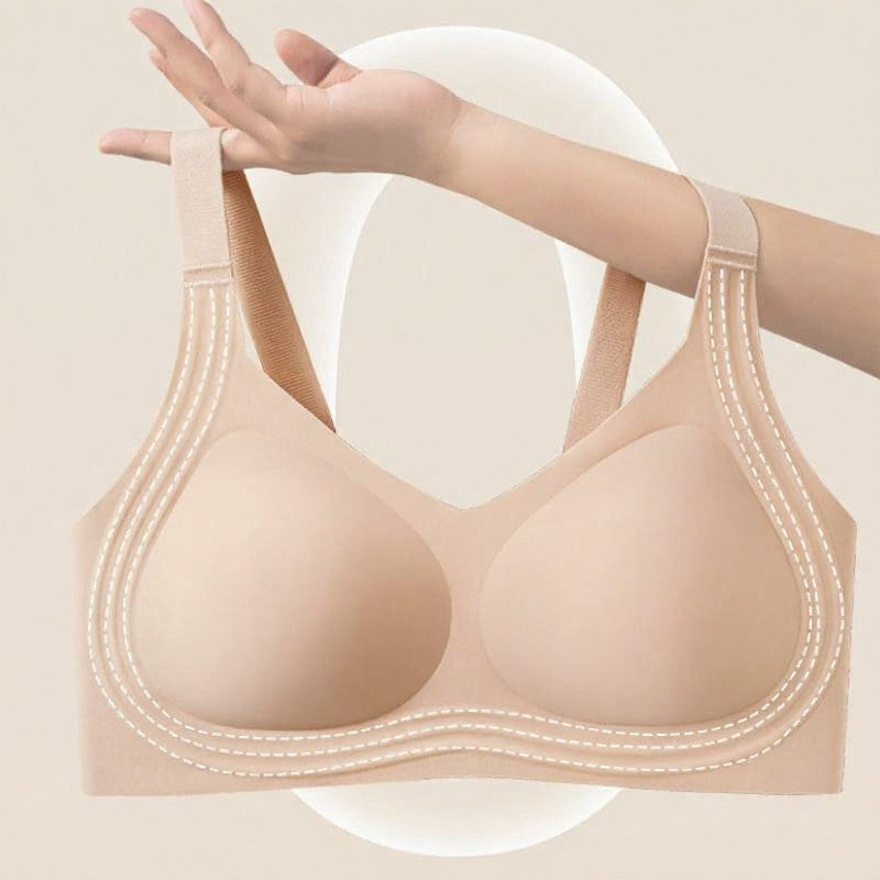 Soft Daily Comfort Wireless Bra - image 7