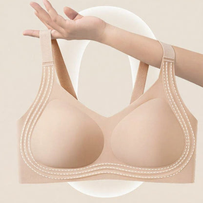 Soft Daily Comfort Wireless Bra - image 7