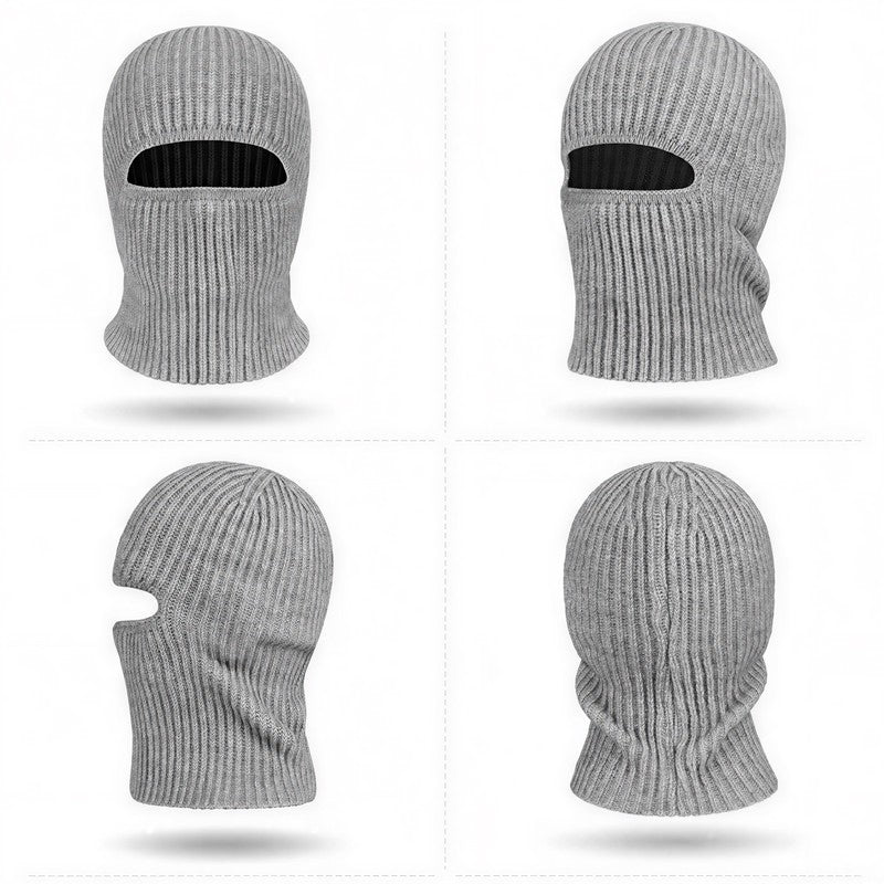Ribbed Thermal Winter Beanie - image 8